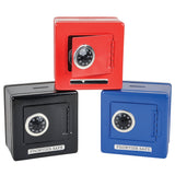 Mini Safe 5.25" (3 Assorted)