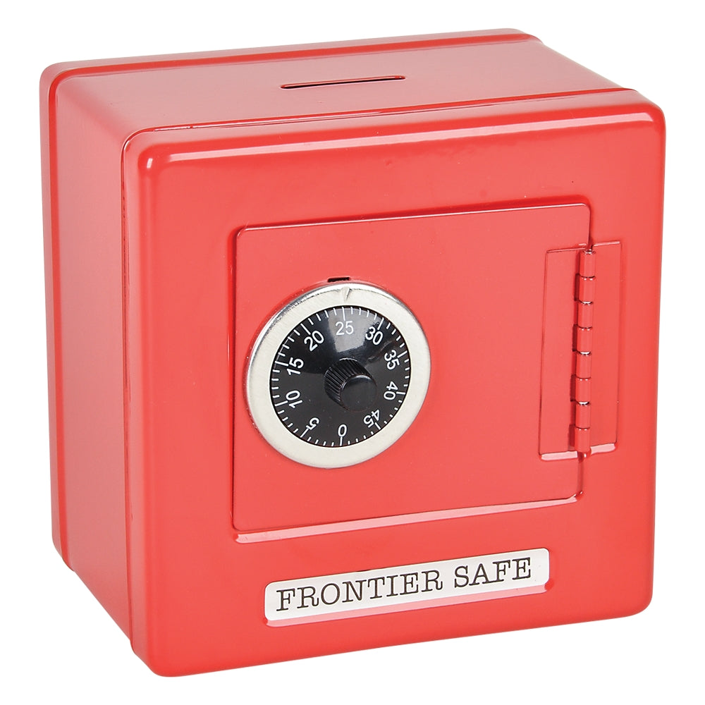 Mini Safe 5.25" (3 Assorted)