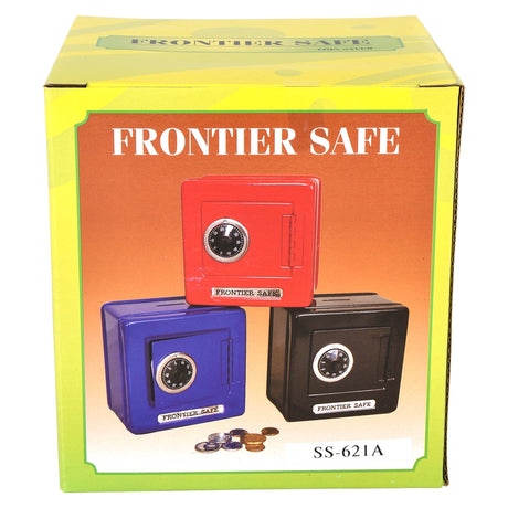 Mini Safe 5.25" (3 Assorted)