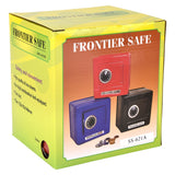 Mini Safe 5.25" (3 Assorted)