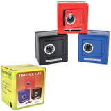 Mini Safe 5.25" (3 Assorted)