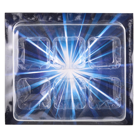 Plastic Tray With Insert Card 9"