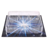 Plastic Tray With Insert Card 9"
