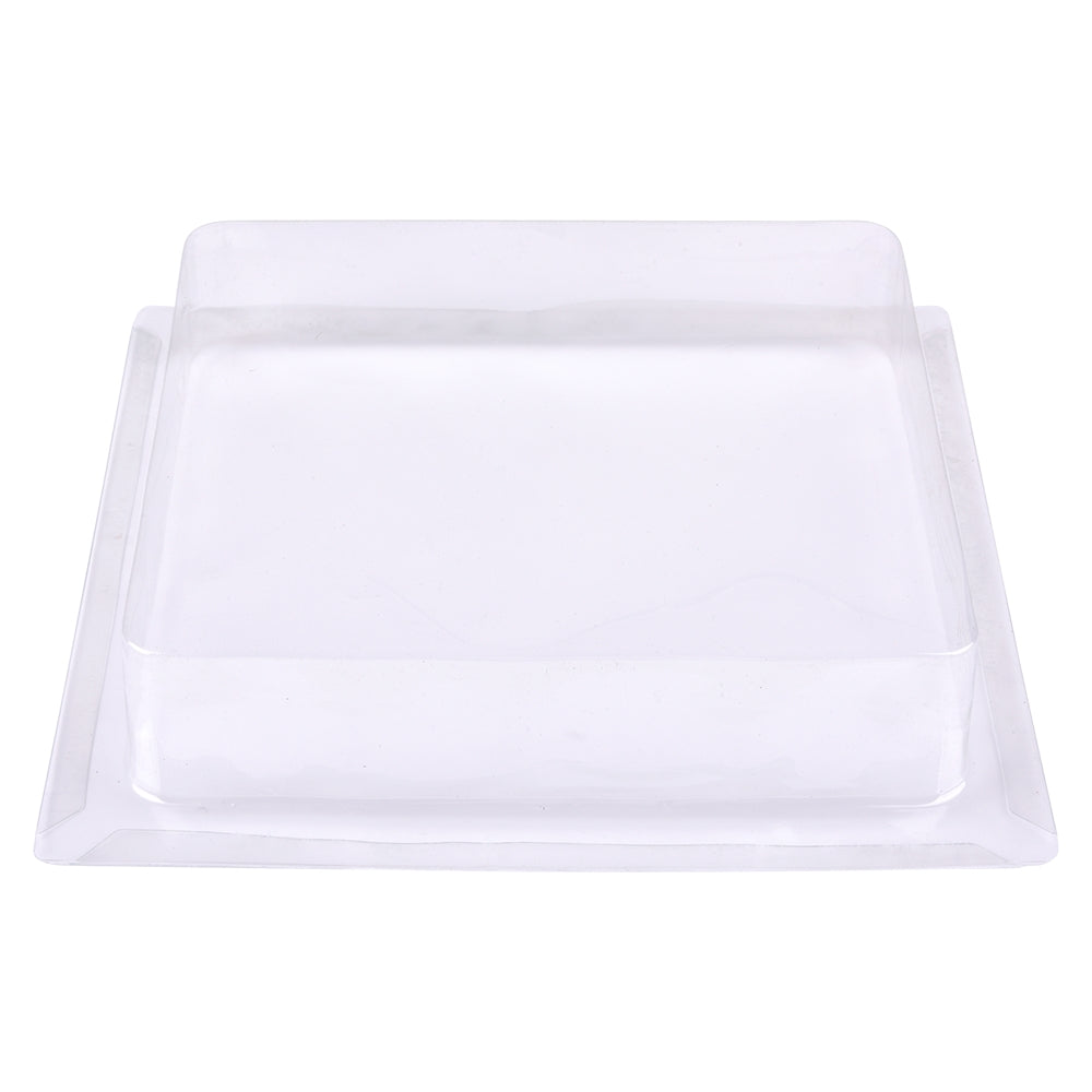 Plastic Tray With Insert Card 9"