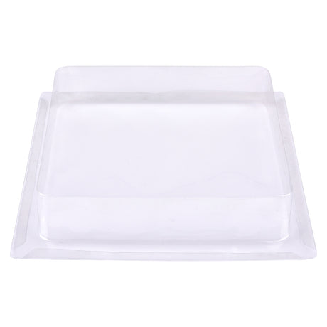 Plastic Tray With Insert Card 9"