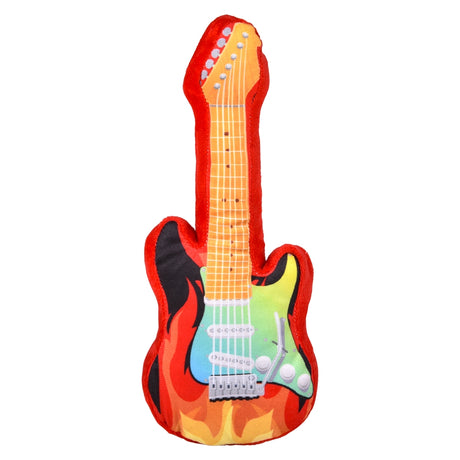 Rock Guitar Plush (3 Asst.) 11.5"