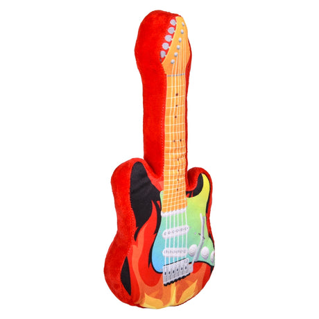 Rock Guitar Plush (3 Asst.) 11.5"