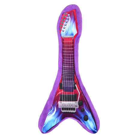 Rock Guitar Plush (3 Asst.) 11.5"