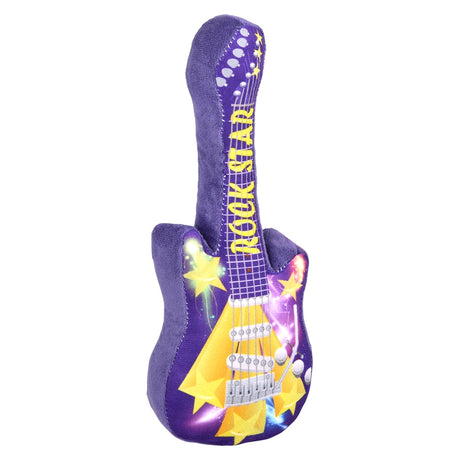 Rock Guitar Plush (3 Asst.) 11.5"
