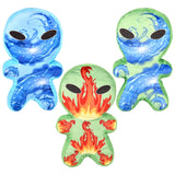 Alien Plush 12" (3 Assorted)