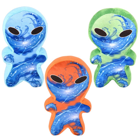 Alien Plush 7" (3 Assorted)