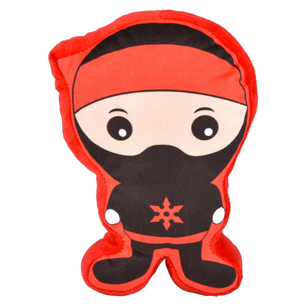 Ninja Plush 8" Assorted