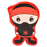 Ninja Plush 8" Assorted