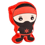 Ninja Plush 8" Assorted