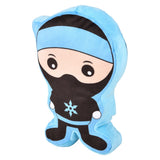 Ninja Plush 8" Assorted