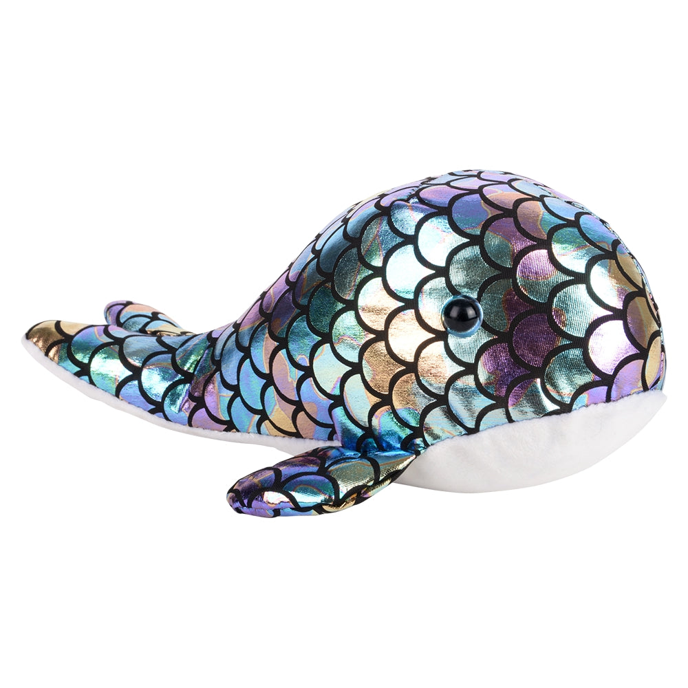 Rainbow Sea Life Plush Assortment (1 PC)