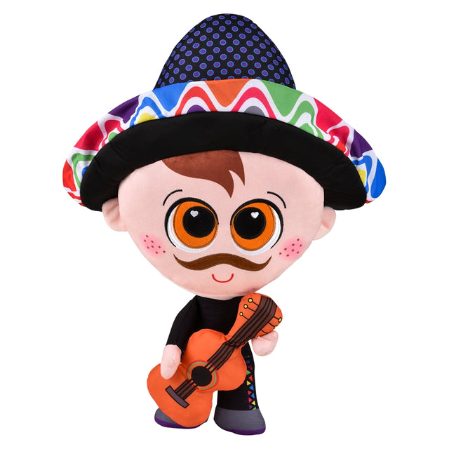 Mariachi Plush 22 in.