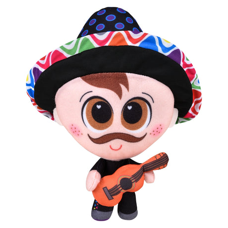Amparin Character Plush (8 in)