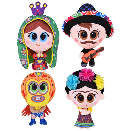 Amparin Character Plush (8 in)