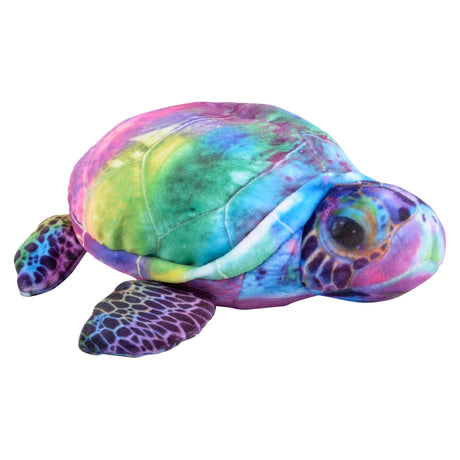 Plush Turtle Toy 6" Real Ones Rainbow (1 EA)
