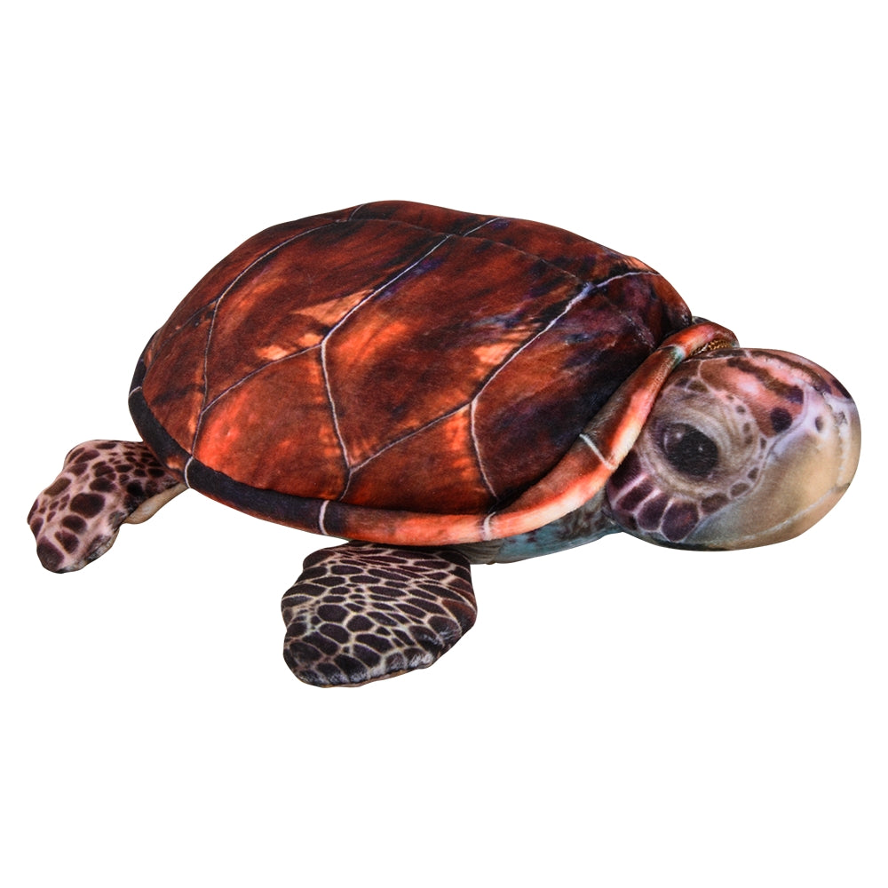 Plush Turtle Toy 6" Real Ones Rainbow (1 EA)