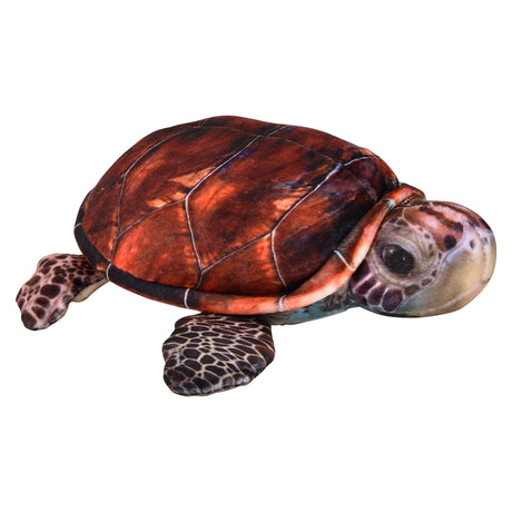 Plush Turtle Toy 6" Real Ones Rainbow (1 EA)