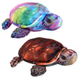 Plush Turtle Toy 6" Real Ones Rainbow (1 EA)