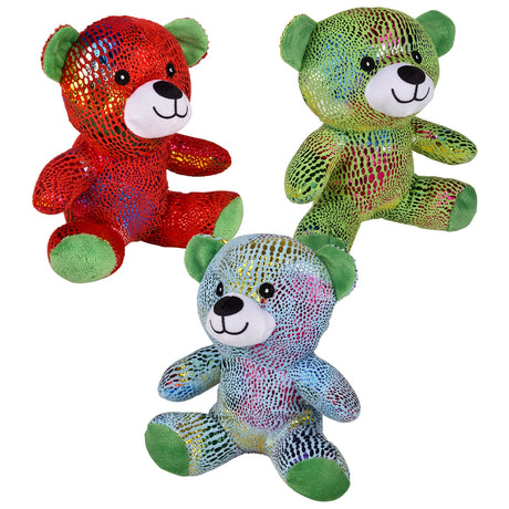 Plush Bear 7" Assorted