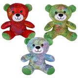 Plush Bear 7" Assorted