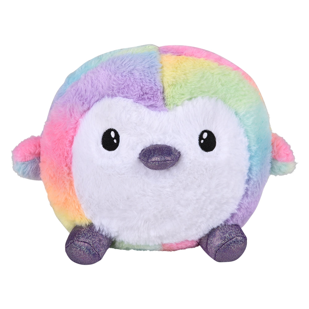 Plush Penguin Toy (1 PC)