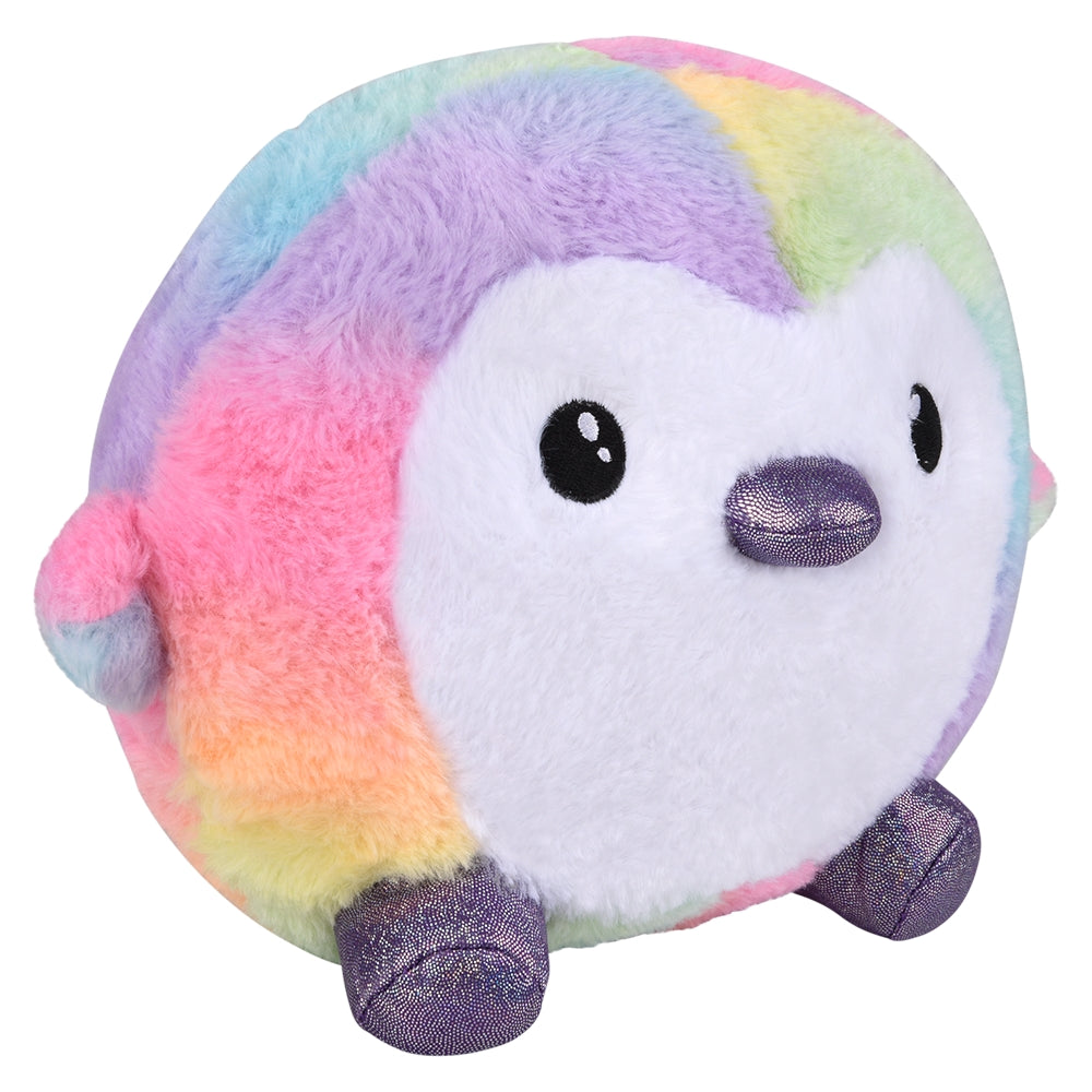 Plush Penguin Toy (1 PC)