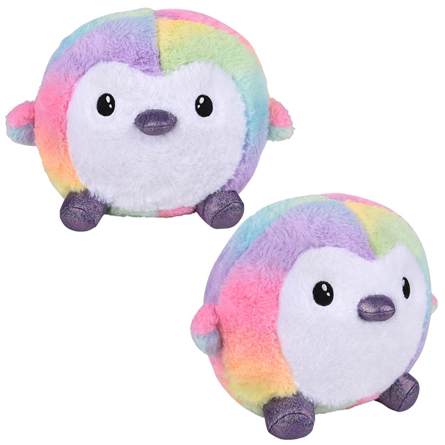 Plush Penguin Toy (1 PC)