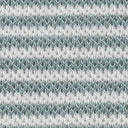 100x50cm Pure Cotton Striped Knitted Fabric For Winter Sweaters, Toy Clothes, Pillow, Cushion Handmade DIY Sewing Fabric TJ20741