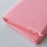 140x100cm 100% Cotton Poplin Fabric Solid Color for DIY Sewing Women Dress Baby Clothes Pajamas Hat Home Textile Craft Materials