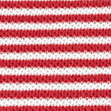 100x50cm Pure Cotton Striped Knitted Fabric For Winter Sweaters, Toy Clothes, Pillow, Cushion Handmade DIY Sewing Fabric TJ20741