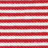 100x50cm Pure Cotton Striped Knitted Fabric For Winter Sweaters, Toy Clothes, Pillow, Cushion Handmade DIY Sewing Fabric TJ20741