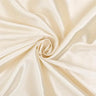 1m-7m Charmeuse Satin Fabric Silky & Shiny Cloth Fabric Shiny Upholstery Lining Drapery DIY Crafts Soft for Wedding Decorations