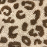 160x50cm Leopard Print Lamb Wool Jacquard Fabric For Hoodies Bedding Winter Coats Home Wear Handmade DIY Clothing FabricsTJ22440