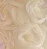 3D Large Rose Embroidered Lace Fabric, Discoloration Flower Children's Applique Clothing, Dress Fashion, RS24458