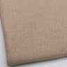 Cotton and Linen Sofa Fabric Solid Color Thickened Coating Dustproof Coarse Cloth Burlap Canvas Pillow Curtain DIY sewing Fabric