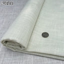 100cm*148cm Solid Color Thick Coarse Linen Sofa Fabric Cotton and Linen Curtain Tablecloth DIY Polyester Linen Fabric 400-500g/m