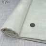 100cm*148cm Solid Color Thick Coarse Linen Sofa Fabric Cotton and Linen Curtain Tablecloth DIY Polyester Linen Fabric 400-500g/m