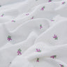 135x50/500cm Pure Color Crepe Double-Layer Cotton Yarn Fabric, Making Soft Pajamas Clothes Fabric DIY Clothing Cloth YHTJ0113