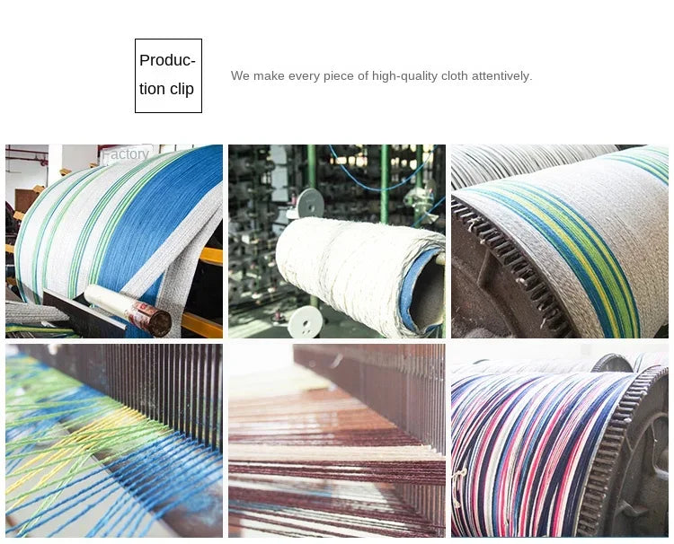 Thickened Coating Coarse Cotton and Linen Sofa Fabric DIY Solid Color Coarse Fabric Home Cushion Sofa Soft Bag Background Fabric