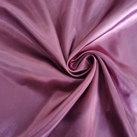 Solid Satin 58" Wide | 1Meter | 2Meters | 5Meters | Silky Charmeuse Scarf Craft DIY Fabric Purple