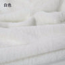 White Grey Colour Series 8mm imitation Rex rabbit Fur Fabric short plush fabric cabinet tablecloth display scarf cotton doll DIY