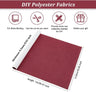 39.4x16.9 Inch Book Binding Cloth Marine Blue Bookcover Fabric Surface with Paper Backed Book Cloth DIY Book Cloth Protective