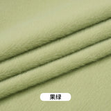 50x50cm 5mm Soft Breathable Elastic Faux Fur Fabric for Sewing Plush Toy Doll Scarf Hat Decorative Cloth Handmade DIY Fabrics