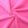 75x45cm Crystal Velvet Fabric Super Soft Plush for DIY Sewing Quilting Cushion Pillow Toy Sofa Bag Home Textile Upholstery Cloth