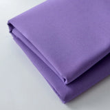 140x100cm 100% Cotton Poplin Fabric Solid Color for DIY Sewing Women Dress Baby Clothes Pajamas Hat Home Textile Craft Materials